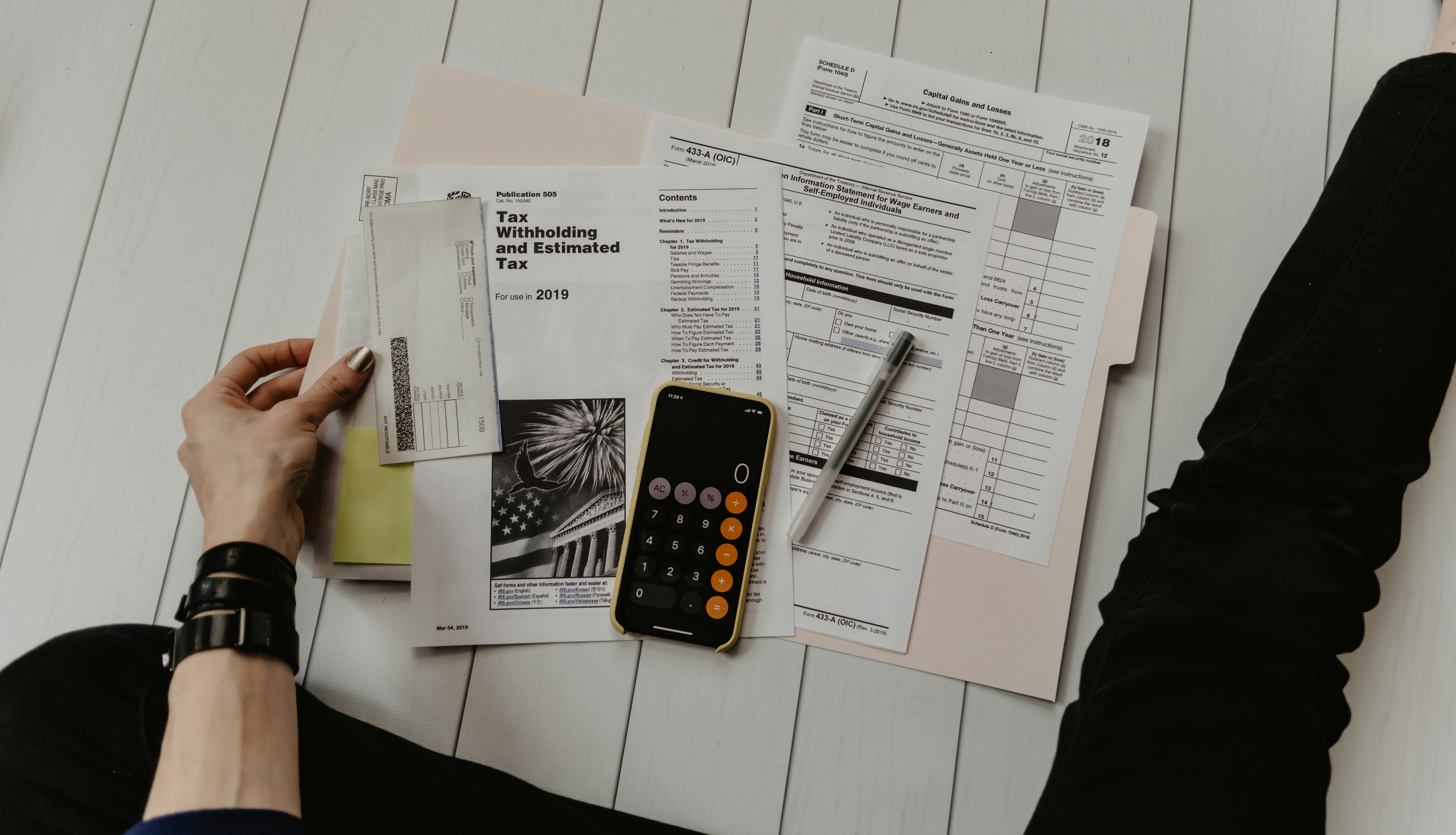 Analysis Process - Document review